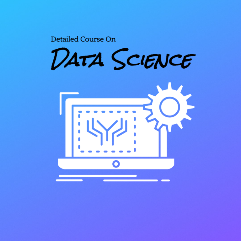 Data Science Full Course – Learn Data Science