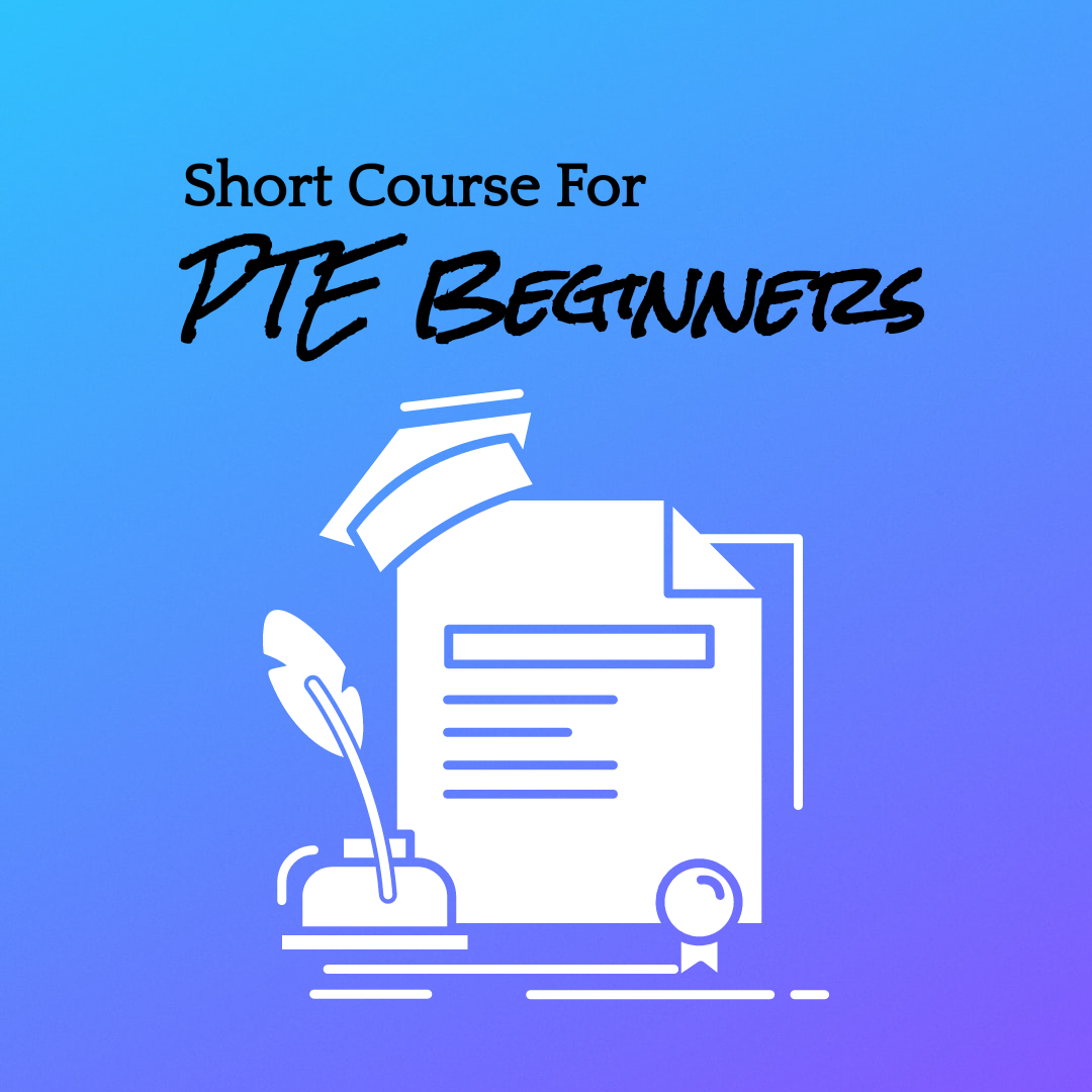 PTE Full Course