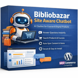 bibliobazar chatbot