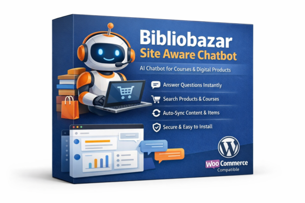 bibliobazar chatbot