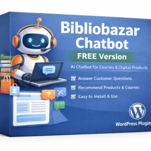 bibliobazar chatbot free