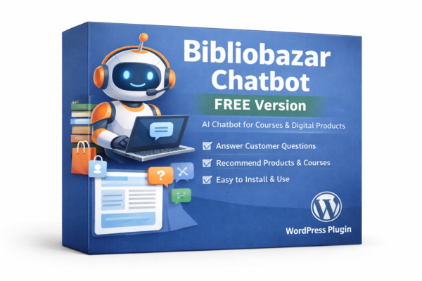 bibliobazar chatbot free